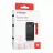 HDD Extern VERBATIM M.2 EXTERNAL SSD 2.0TB  POCKET USB 3.2 GEN 2, BLACK/RED, USB-C, SEQUENTIAL READ/WRITE: UP TO 1000/1000 MB/S, WINDOWS®, MAC, KEYRING AND CABLE HOLDER, PORTABLE, COMPACT, RUGGED AND PERFECT FOR TRAVEL, ULTRA-LIGHTWEIGHT, CLOTH BAG, NERO BACKUP