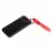 HDD Extern VERBATIM M.2 EXTERNAL SSD 2.0TB  POCKET USB 3.2 GEN 2, BLACK/RED, USB-C, SEQUENTIAL READ/WRITE: UP TO 1000/1000 MB/S, WINDOWS®, MAC, KEYRING AND CABLE HOLDER, PORTABLE, COMPACT, RUGGED AND PERFECT FOR TRAVEL, ULTRA-LIGHTWEIGHT, CLOTH BAG, NERO BACKUP
