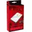 HDD Extern VERBATIM 2.5" EXTERNAL SSD 2.0TB SUREFIRE PYRODRIVE GAMING SSD (BY ), USB 3.2 GEN 1, WHITE, RGB LIGHTING, TRANSFER SPEED: UP TO 5GBPS, USB-C ADAPTER INCLUDED, NERO BACKUP SOFTWARE