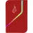 Жёсткий диск внешний VERBATIM 2.5" EXTERNAL SSD 2.0TB SUREFIRE PYRODRIVE GAMING SSD (BY ), USB 3.2 GEN 1, RED, RGB LIGHTING, TRANSFER SPEED: UP TO 5GBPS, USB-C ADAPTER INCLUDED, NERO BACKUP SOFTWARE