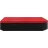 Жёсткий диск внешний VERBATIM 2.5" EXTERNAL SSD 2.0TB SUREFIRE PYRODRIVE GAMING SSD (BY ), USB 3.2 GEN 1, RED, RGB LIGHTING, TRANSFER SPEED: UP TO 5GBPS, USB-C ADAPTER INCLUDED, NERO BACKUP SOFTWARE