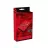 Жёсткий диск внешний VERBATIM 2.5" EXTERNAL SSD 2.0TB SUREFIRE PYRODRIVE GAMING SSD (BY ), USB 3.2 GEN 1, RED, RGB LIGHTING, TRANSFER SPEED: UP TO 5GBPS, USB-C ADAPTER INCLUDED, NERO BACKUP SOFTWARE
