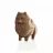 Пазлы 3D DVCIT COINBANK: DOG