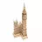 Пазлы 3D DVCIT Puzzle 3D Big Ben, RoLife, Lemn, 220 piese, TG507