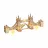 Пазлы 3D DVCIT Puzzle 3D Tower Bridge, RoLife, Lemn, 113 piese