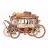 Пазлы 3D DVCIT Puzzle 3D, Cutiuta muzicala Diligenta, ROKR, Lemn, 199 Piese