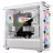 AIO Liquid cooling be quiet! Light Loop 360mm WH, (120 mm/2100 rpm), (17.2.4-36.8dB, 3x120mm ARGB fans, PWM, 2100RPM, ARGB Block, ARGB-PWM-Hub, 1480g.)