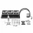 Кулер универсальный be quiet! AIO Liquid Cooling be quiet! "Light Loop 360mm" (17.2.4-36.8dB, 3x120mm ARGB fans, PWM, 2100RPM, ARGB Block, ARGB-PWM-Hub, 1480g.)