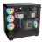 Carcasa fara PSU be quiet! Case ATX be quiet! Ligh Base 600 LX, w/o PSU, 4x120mm ARGB fan, ARGB strips, Front & Side TG, DF, VGA holder, USB-C, 2xUSB3.2, 1x3.5", 2x2.5", Black