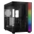 Carcasa fara PSU be quiet! CASE EATX  LIGH BASE 900 DX, W/O PSU, ARGB STRIPS & HUB, FRONT & SIDE TEMPERED GLASS, DF, VGA HOLDER, USB-C, 2XUSB3.2, 1X3.5", 4X2.5", BLACK
