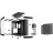 Carcasa fara PSU be quiet! CASE EATX  LIGH BASE 900 DX, W/O PSU, ARGB STRIPS & HUB, FRONT & SIDE TEMPERED GLASS, DF, VGA HOLDER, USB-C, 2XUSB3.2, 1X3.5", 4X2.5", BLACK