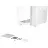 Carcasa fara PSU be quiet! CASE EATX  LIGH BASE 900 DX, W/O PSU, ARGB STRIPS & HUB, FRONT & SIDE TEMPERED GLASS, DF, VGA HOLDER, USB-C, 2XUSB3.2, 1X3.5", 4X2.5", WHITE