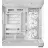 Carcasa fara PSU be quiet! Case EATX be quiet! Ligh Base 900 FX, w/o PSU, 4x140mm ARGB fans, ARGB strips, Front & Side TG, DF, VGA holder, USB-C, 2xUSB3.2, 1x3.5", 4x2.5", White