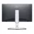 Monitor DELL 23.8" P2424HT, SILVER, IPS, MULTI-TOUCH, 60HZ, 5MS, 300CD, CR1000:1, HDMI+DP+USB+TYPEC, LAN, TILT