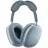 Casti fara fir APPLE AIRPODS MAX BLUE, MWW63ZE/A, A3184
