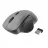 Mouse GEMBIRD Wireless Mouse Gembird MUSW-6B-02-BG, Optical, 800-1600 dpi, 6 buttons, Ergonomic, 1xAA, Black/Gary