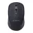 Kit (keyboard+mouse) GEMBIRD WIRELESS KEYBOARD & MOUSE  KBS-WCH-04-RU, FN KEYS, SLIM , 1600DPI, 4 BUTTONS, AMBIDEXTROUS, 1XAA/1XAAA, 2.4GHZ, EN/RU, BLACK