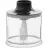 Blender ELECTROLUX E4HB1-6GG, Black, (600 W)