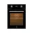 Cuptor electric incorporabil KAISER EH, Black
