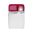 Masina de spalat rufe semiautomata NOBELTEK NSWM 5.3R (White/Red), 5 kg, 1350 rpm, Alb/Rosu