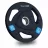 Greutate THUNDER OLYMPIC-PLATE 1,25KG (DIAMETRU GAURA: 50 MM)