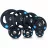 Greutate THUNDER OLYMPIC-PLATE 2,5KG (DIAMETRU GAURA: 50 MM)
