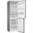 Frigider GORENJE NRK619CA2XL4, Volumul total util: 300 l, Inox, LxIxA (cm) 60x185x59,2, С