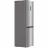 Frigider GORENJE NRK619CA2XL4, Volumul total util: 300 l, Inox, LxIxA (cm) 60x185x59,2, С