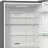 Frigider GORENJE NRK619CA2XL4, Volumul total util: 300 l, Inox, LxIxA (cm) 60x185x59,2, С