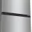 Frigider GORENJE NRK619CA2XL4, Volumul total util: 300 l, Inox, LxIxA (cm) 60x185x59,2, С