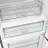 Frigider GORENJE NRK619CA2XL4, Volumul total util: 300 l, Inox, LxIxA (cm) 60x185x59,2, С
