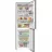 Frigider GORENJE NRK619CA2XL4, Volumul total util: 300 l, Inox, LxIxA (cm) 60x185x59,2, С
