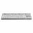 Gaming keyboard LOGITECH GAMING WIRELESS KEYBOARD  G515 TKL, MECHANICAL, THIN, LOW-PROFILE, GL TACTILE SW, DOUBLE-SHOT PBT, MACRO, RGB, 1500MAH, 2.4GHZ+BT, EN, WHITE