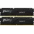 Модуль памяти KINGSTON 32GB (Kit of 2*16GB) DDR5-6000  Kingston FURY® Beast DDR5 EXPO, PC48000, CL36, 1Rx8, 1.35V, Auto-overclocking, Asymmetric BLACK low-profile heat spreader, AMD® EXPO v1.0 and Intel® Extreme Memory Profiles (Intel® XMP) 3.0