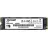 SSD PATRIOT M.2 NVMe SSD 1.0TB P320, Interface: PCIe3.0 x4 / NVMe 1.3, M2 Type 2280 form factor, Sequential Read 3000 MB/s, Sequential Write 2200 MB/s, Random Read 290K IOPS, Random Write 260K IOPS, Thermal throttling, E-to-E Data path protection, TBW: 4