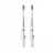 Periuta de dinti electrica PHILIPS ACC ORAL IRRIGATOR NOZZLE  HX3062/00
