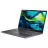 Laptop ACER ASPIRE A15-51M STEEL GRAY (NX.KXTEU.007), 15.6", IPS FHD (Intel Core 5 120U 10xCore 0.9-5.0GHz, 16GB (1x16) LPDDR5 RAM, 512GB PCIe NVMe SSD, Intel Graphics, WiFi 6E-AX/BT LE, USB-C Thunderbolt 4, FPR, Backlight KB, 50 Wh 3cell, FHD webcam, EN/RU/U