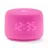 Smart Speaker Yandex YNDX-00026PNK,  STATION LITE 2 WITH ALISA, PINK, LED Display, Smart Home Control Center, No Hub Required, Wi-FI-AC + BT5.0, Alisa Assistant built-in, 6W, Sensor buttons, 4 Microphones