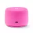 Smart Speaker Yandex YNDX-00026PNK,  STATION LITE 2 WITH ALISA, PINK, LED Display, Smart Home Control Center, No Hub Required, Wi-FI-AC + BT5.0, Alisa Assistant built-in, 6W, Sensor buttons, 4 Microphones