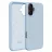 Husa Etteri APPLE IPHONE 16 PLUS, SILICONE MAG CASE, LIGHT BLUE