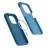 Husa Etteri APPLE IPHONE 16 PRO, SILICONE MAG CASE, DARK BLUE