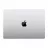 Ноутбук APPLE MacBook Pro 14.2" MX2F3RU/A Silver (14.2" Liquid Retina XDR, M4 Pro 14C/20G, 24Gb, 1Tb, macOS Sequoia)