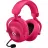 Gaming Mouse LOGITECH Gaming Wireless Mouse Logitech PRO X Superlight 2, 32k dpi, 5 buttons, 40G, 500IPS, 60g, 2000Hz, 95h, Ambidextrous, Onboard memory, 2.4Ghz, Magenta