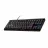 Gaming keyboard LOGITECH GAMING KEYBOARD  G515 TKL, MECHANICAL, THIN, LOW-PROFILE, GL TACTILE SW, DOUBLE-SHOT PBT, MACRO, RGB, 1.8M, USB, EN, BLACK