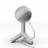 Microfon LOGITECH MICROPHONES  YETI ORB RGB, CONDENSER, CARDIOID, BLUE VO!CE, 24-BIT/48KHZ, 70HZ-20KHZ, 117DB, RGB, USB, WHITE