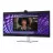 Monitor DELL P3424WEB 34.0” Curved IPS 3440x1440 Black