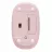 Mouse LOGITECH WIRELESS MOUSE  M196, 1000 DPI, 3 BUTTONS, AMBIDEXTROUS, 76G., 1XAA, BLUETOOTH, ROSE