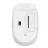 Mouse LOGITECH WIRELESS MOUSE  M196, 1000 DPI, 3 BUTTONS, AMBIDEXTROUS, 76G., 1XAA, BLUETOOTH, WHITE