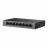 Comutator de retea TP-LINK .8-PORT 10/100/1000MBPS  POE,  "LS108GP", WITH 8-PORT POE, 62W BUDGET, AUTO RECOVERY, METAL