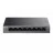 Comutator de retea TP-LINK .8-PORT 10/100/1000MBPS  POE,  "LS108GP", WITH 8-PORT POE, 62W BUDGET, AUTO RECOVERY, METAL